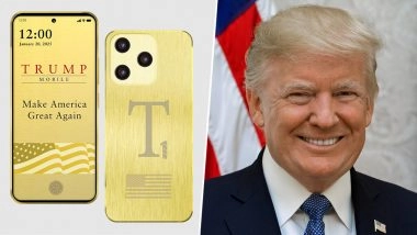 Trump Mobile Scam? Reports Indicate Trump Gold T1 Smartphone Launch Faces Months of Delays; 5,90,000 Buyers Yet To Receive Devices
