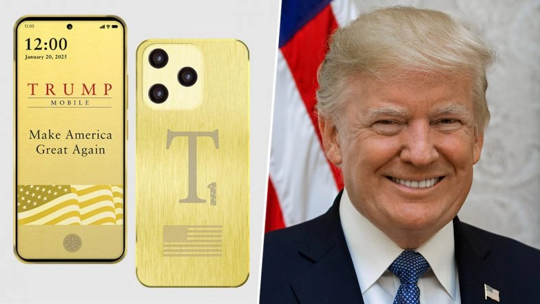 O golpe móvel de Trump? Os relatórios indicam que o lançamento do smartphone Trump Gold T1 está enfrentando meses de atraso; 5,90 mil clientes que ainda não receberam os aparelhos