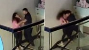 Silvercity Multiplex Owner Suyash Agrawal Allegedly Thrashes Wife in Dehradun, Video Surfaces Silvercity Multiplex Owner Suyash Agrawal Allegedly Thrashes Wife in Dehradun, Video Surfaces
