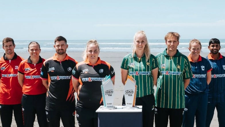 Where to Watch Super Smash 2025-26 Live Streaming in India