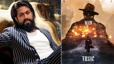 Yash CANCELS 40th Birthday Fan Meet as He Is &lsquo;Fully Immersed in Finishing Toxic&rsquo;, Promises To Make a Grand Return Soon (View Post)
