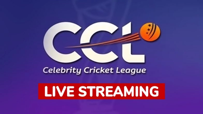 Where to Watch Celebrity Cricket League (CCL) 2026 Live Streaming Online