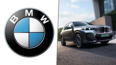 BMW to Launch 1st Fully Electric M Model in 2027; High-Performance Electric SUV To Feature Four-Motor Setup and Neue Klasse Architecture