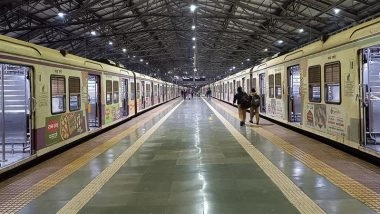 Is There Sunday Mega Block on January 4, 2026? Will Mumbai Local Train Services Be Affected on Central, Western and Harbour Lines? All You Need To Know