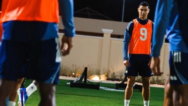 Will Cristiano Ronaldo Play Tonight in Al-Nassr vs Al-Shabab Saudi Pro League 2025-26 Match? Here&rsquo;s the Possibility of CR7 Featuring in Starting XI