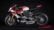 Ducati Panigale V4 Tricolore Price in India, Specifications and Features