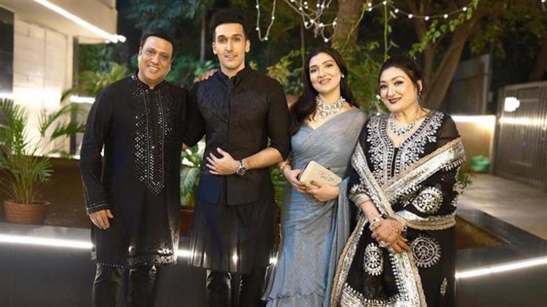 Govinda Breaks Silence on Cheating Allegations by Wife Sunita Ahuja, Calls It ‘Conspiracy’ (Watch Video)