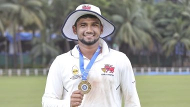 Which Team Will Musheer Khan Play for in IPL 2026?