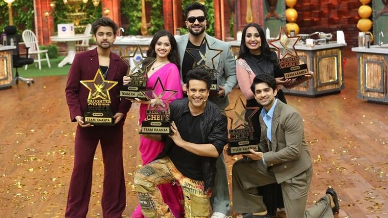 &lsquo;Laughter Chefs&rsquo; Season 3 Winner: Aly Goni&rsquo;s Team Kaanta Defeats Elvish Yadav and Karan Kundrra&rsquo;s Team Chhuri To Lift the Trophy