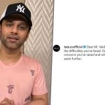 Rahul Vaidya Says ‘Don’t Buy Tata Nexon EV’ Alleging Poor Service and Experience; Tata Motors Apologises (Watch Video)