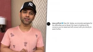 Rahul Vaidya Says ‘Don’t Buy Tata Nexon EV’ Alleging Poor Service and Experience; Tata Motors Apologises (Watch Video)