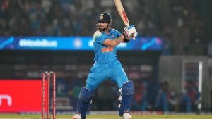 Virat Kohli Surpasses Kumar Sangakkara To Become Second-Highest Run-Getter In International Cricket, Achieves Feat During IND vs NZ 1st ODI 2026.
