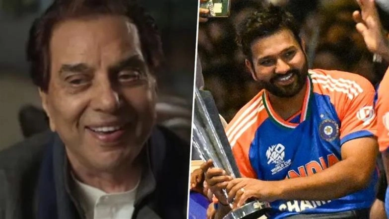 Padma Awards 2026: Dharmendra, V S Achuthanandan Get Padma Vibhushan Award; Rohit Sharma, Harmanpreet Kaur Among Padma Shri Honourees