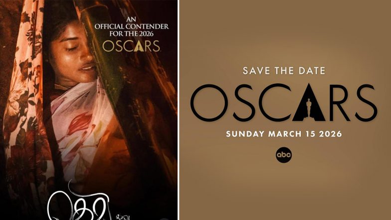 Oscars 2026: ‘Gevi’, Tamil Survival Drama Officially Enters Race for 98th Academy Awards