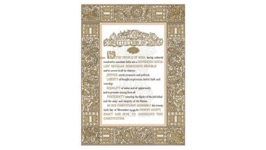 Republic Day 2026: How the Preamble to the Constitution of India Defines Freedom and Social Justice