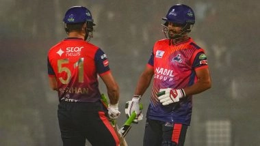 Rajshahi Warriors Beat Rangpur Riders in Super Over After Bangladesh Premier League 2025&ndash;26 Match 8 Ends in a Tie