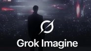 Grok Imagine &lsquo;Soda Pop&rsquo; Dance Template: Elon Musk Introduces New AI Video Feature To Create Viral Animations on X; Here&rsquo;s How To Use It