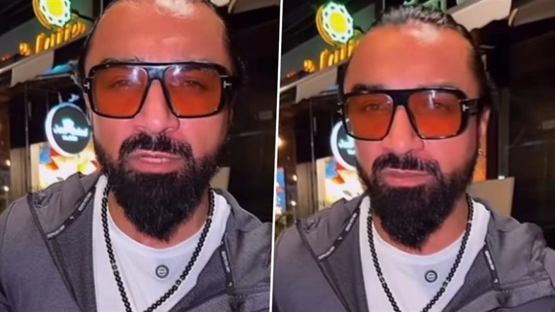 Ajaz Khan MMS Leak: ‘Bigg Boss 7’ Fame Actor Breaks Silence on Viral Private Video and Fake Chat Leak Row – WATCH