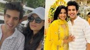 Shweta Tiwari Shares Heartfelt Birthday Note for &lsquo;Son&rsquo; Varun Kasturia, Pens &lsquo;You Have Me To Lean On&rsquo; (View Post)
