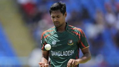 KKR Release Mustafizur Rahman From IPL 2026 Squad After BCCI Directive Amidst Diplomatic Tensions