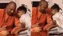UP CM Yogi Adityanath Asks Child &lsquo;Kya Chahiye Aapko?&rsquo;, He Asks for &lsquo;Chips&rsquo;; Video Goes Viral