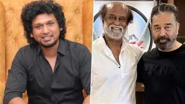 Lokesh Kanagaraj Refutes Reports of Unfollowing Rajinikanth, Kamal Haasan on Social Media, Shares How His Mother Was Shocked