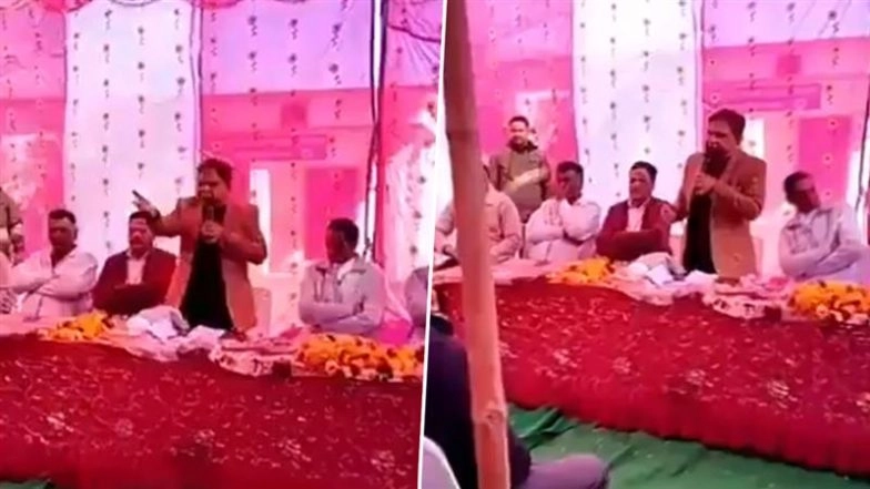 ‘Bihar Me 20-25 Hazaar Me Mil Jaati Hain Ladkiyan’: Uttarakhand Minister Rekha Arya’s Husband Girdhari Lal Sahu Sparks Row With Crude Remark (Video)