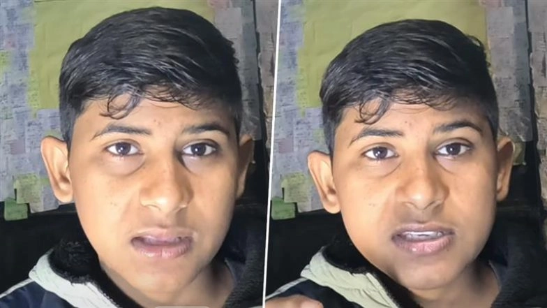 14-year-old Lucknow influencer Ashwamit Gautam has said he was detained under CrPC Section 151 after a viral video clip was shared out of context, leading to a complaint under IPC Section 295. Released as a minor, his brother was allegedly held 24 hours. Gautam has called the legal action an attempt to silence his critique. 📰 Ashwamit Gautam FIR Case: Teen Influencer Breaks Silence, Says He Was ‘Detained After Edited Video Circulated With False Narrative’.