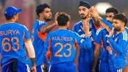 Is India vs New Zealand 5th T20I 2026 Live Telecast Available on DD Sports, DD Free Dish and Doordarshan National TV Channels?