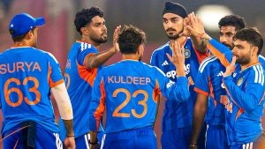 Is India vs New Zealand 5th T20I 2026 Live Telecast Available on DD Sports, DD Free Dish and Doordarshan National TV Channels?