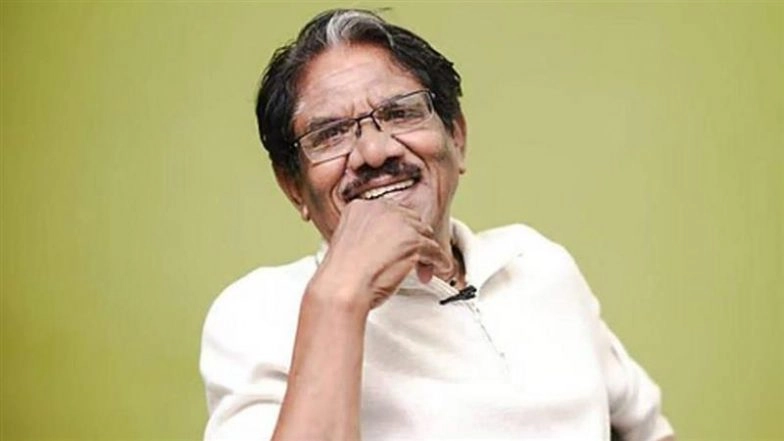 Filmmaker Bharathiraja Hospitalised After Breathlessness, Doctors Confirm He’s Stable