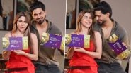 &lsquo;The 50&rsquo;: Nikki Tamboli, Arbaz Patel To Enter Upcoming Reality Show on JioHotstar, Couple Says &rsquo;Ready To Challenge Limits&rsquo; (See Post)