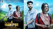 &lsquo;The Diary of Manipur&rsquo;: Mahakumbh Viral Sensation Monalisa Bhosle Begins Uttarakhand Shoot for Bollywood Debut Film, Shares First Look and Behind-the-Scenes Moments (Watch Video)