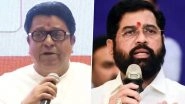 KDMC Mayor Election 2026: MNS Has Extended Support to Mahayuti in Kalyan-Dombivli Municipal Corporation, Mayor to Be From Alliance, Says Shiv Sena&rsquo;s Shrikant Shinde