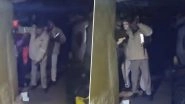 Jalaun Viral Video: Police Clarify Constable Sought Water After Assault, Not Alcohol Jalaun Viral Video: Police Clarify Constable Sought Water After Assault, Not Alcohol