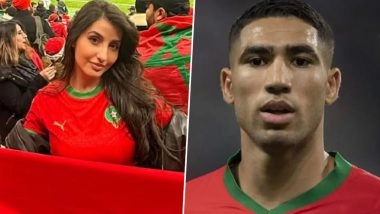Nora Fatehi&rsquo;s Morocco Trip Sparks Dating Buzz With Football Ace Achraf Hakimi After Viral AFCON Moment