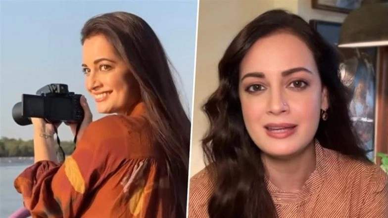 National Girl Child Day and Tourism Day: Dia Mirza Urges Gender-Responsive Action To Improve Safety for Girls in Public Spaces (Watch Video)