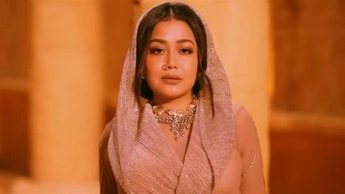 Neha Kakkar Announces Break From Relationships and Work, Requests Privacy From Fans and Paparazzi (View Post)