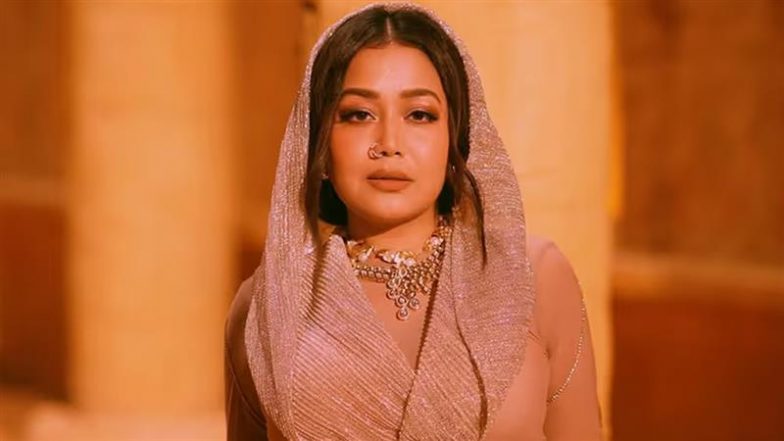 Neha Kakkar Announces Break From Relationships and Work, Requests Privacy From Fans and Paparazzi (View Post)