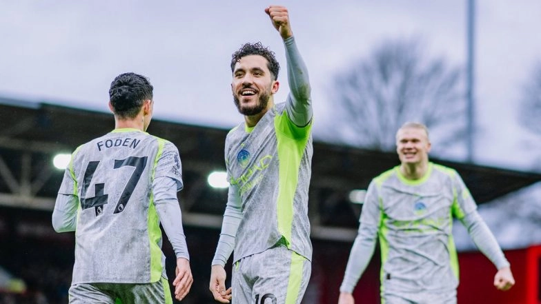 Where to Watch Manchester City vs Exeter City Match in FA Cup 2025-26?