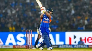 India Beat New Zealand by 7 Wickets in IND vs NZ 2nd T20I 2026: Ishan Kishan, Suryakumar Yadav Fifties Sink Black Caps; Men in Blue Lead 2-0