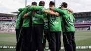 BBL 2025–26 Live Streaming Online Brisbane Heat vs Melbourne Stars: Watch Telecast of Big Bash League T20 Cricket Match on TV and Online BBL 2025–26 Live Streaming Online Brisbane Heat vs Melbourne Stars: Watch Telecast of Big Bash League T20 Cricket Match on TV and Online