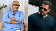 Salman Khan Gets Court Order Restraining Abhinav Kashyap From Making Derogatory Remarks About Actor and His Family Salman Khan Gets Court Order Restraining Abhinav Kashyap From Making Derogatory Remarks About Actor and His Family