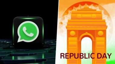 Republic Day 2026: Step-by-Step Guide to Create and Send AI Stickers on WhatsApp to Celebrate India’s 77th Republic Day
