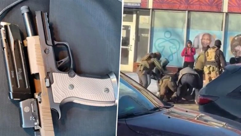 US: Department of Homeland Security Officers Shoot Armed Suspect in Minneapolis Amid Immigration Crackdown