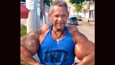 Brazilian Popeye Bodybuilder Arlindo de Souza Dies at 55 After Organ Failure Linked to Synthol Use