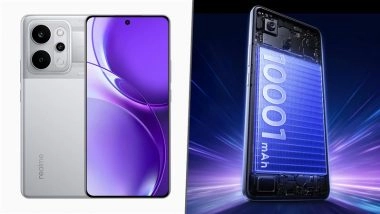 Realme P4 Power 5G Price, Specifications and Features Revealed