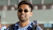Suryakumar Yadav Becomes Fourth Indian Men's Cricketer to Play 100 T20Is, Achieves Feat During IND vs NZ 1st T20I 2026
