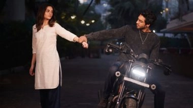 Aneet Padda and Ahaan Panday Celebrate 6 Months of &lsquo;Saiyaara&rsquo; by Recreating Iconic &lsquo;Abhi Kuch Pal Baaki Hai&rsquo; Scene (View Post)