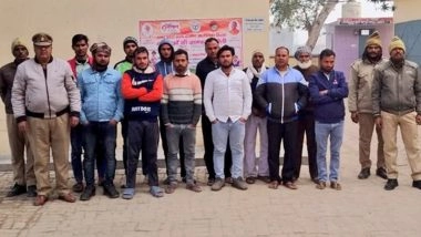 Bareilly: 12 Arrested for Holding Friday Namaz Without Permission in Uttar Pradesh